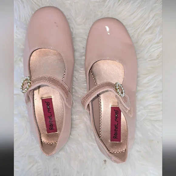 Rachel Shoes Lil Louisa Flats - Picture 2 of 3